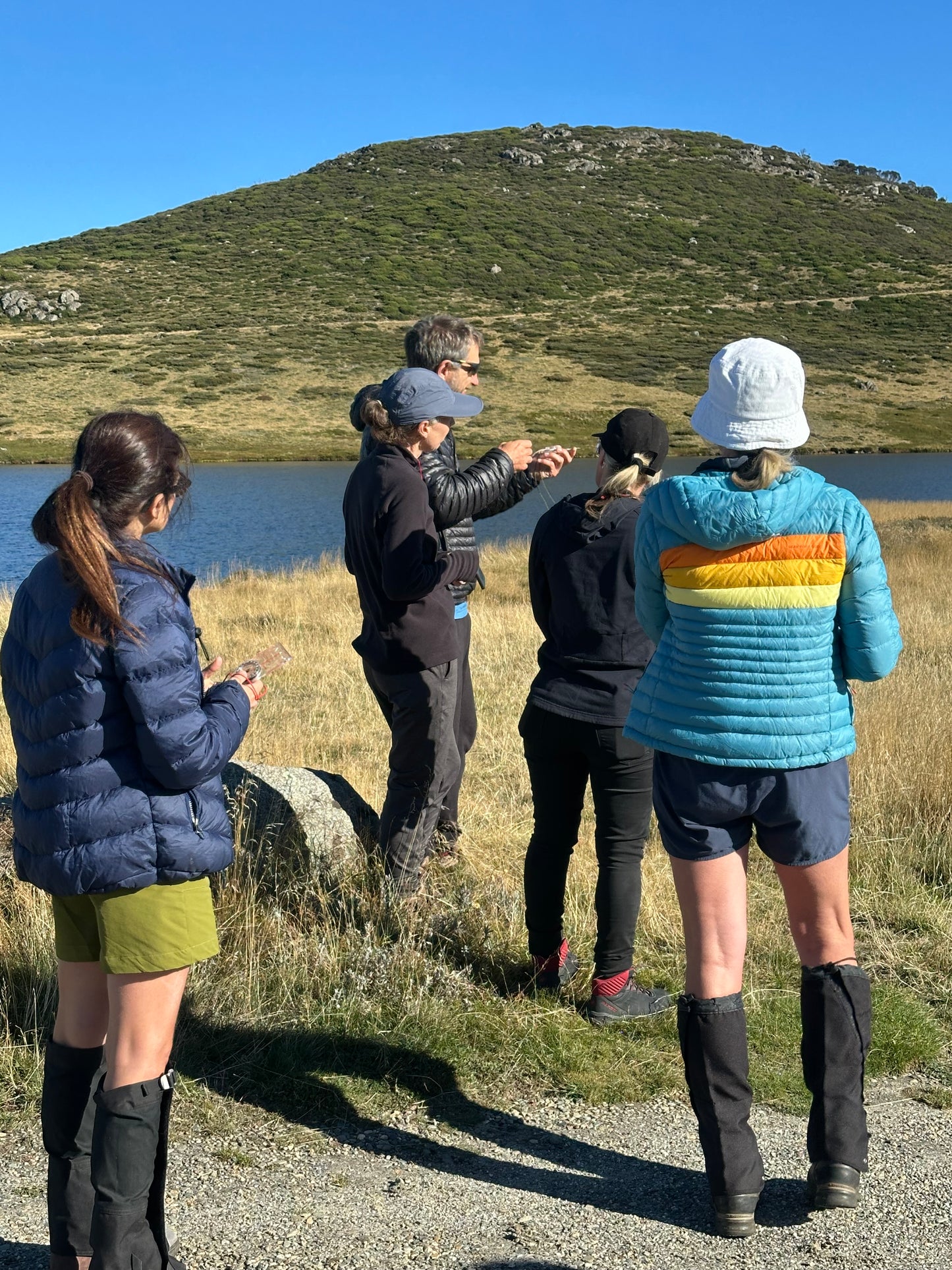 Intermediate Level Two Navigation Journey Falls Creek - Sat 11th / Sun 12th April