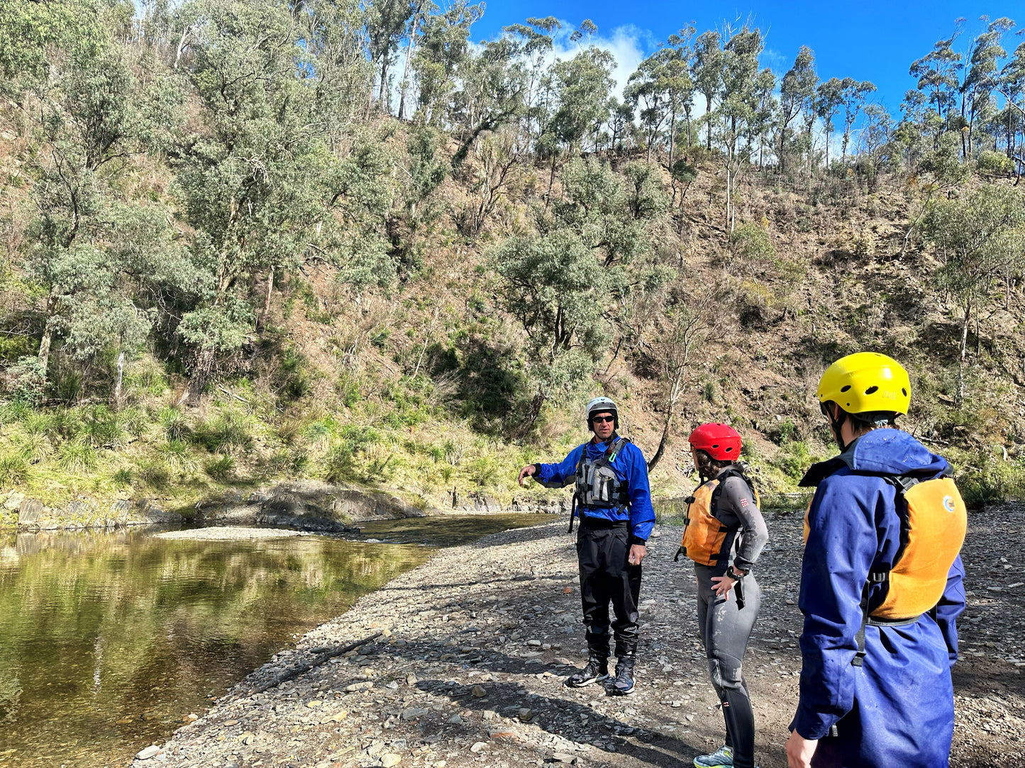 Kickstarter to Packrafting - contact us to book a date