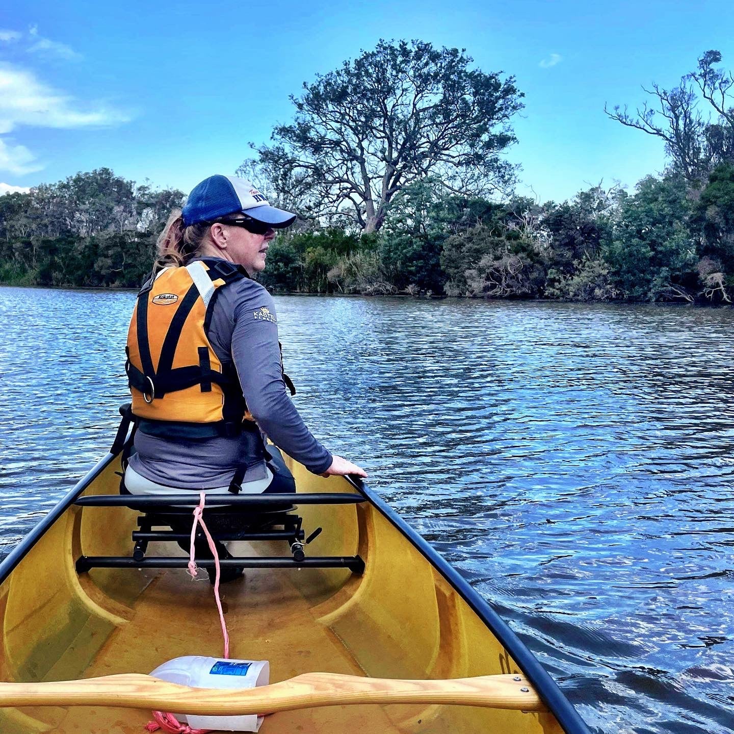 Paddling into Nature: Canoe Adventures