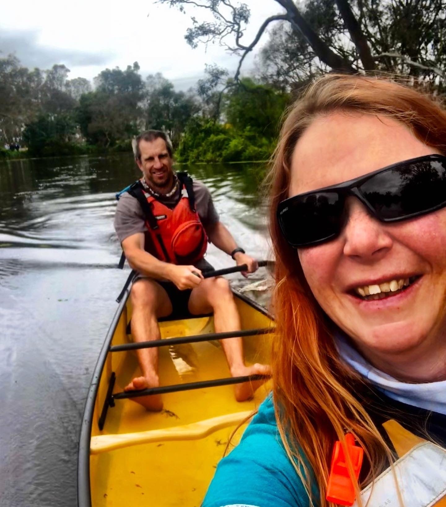 Paddling into Nature: Canoe Adventures