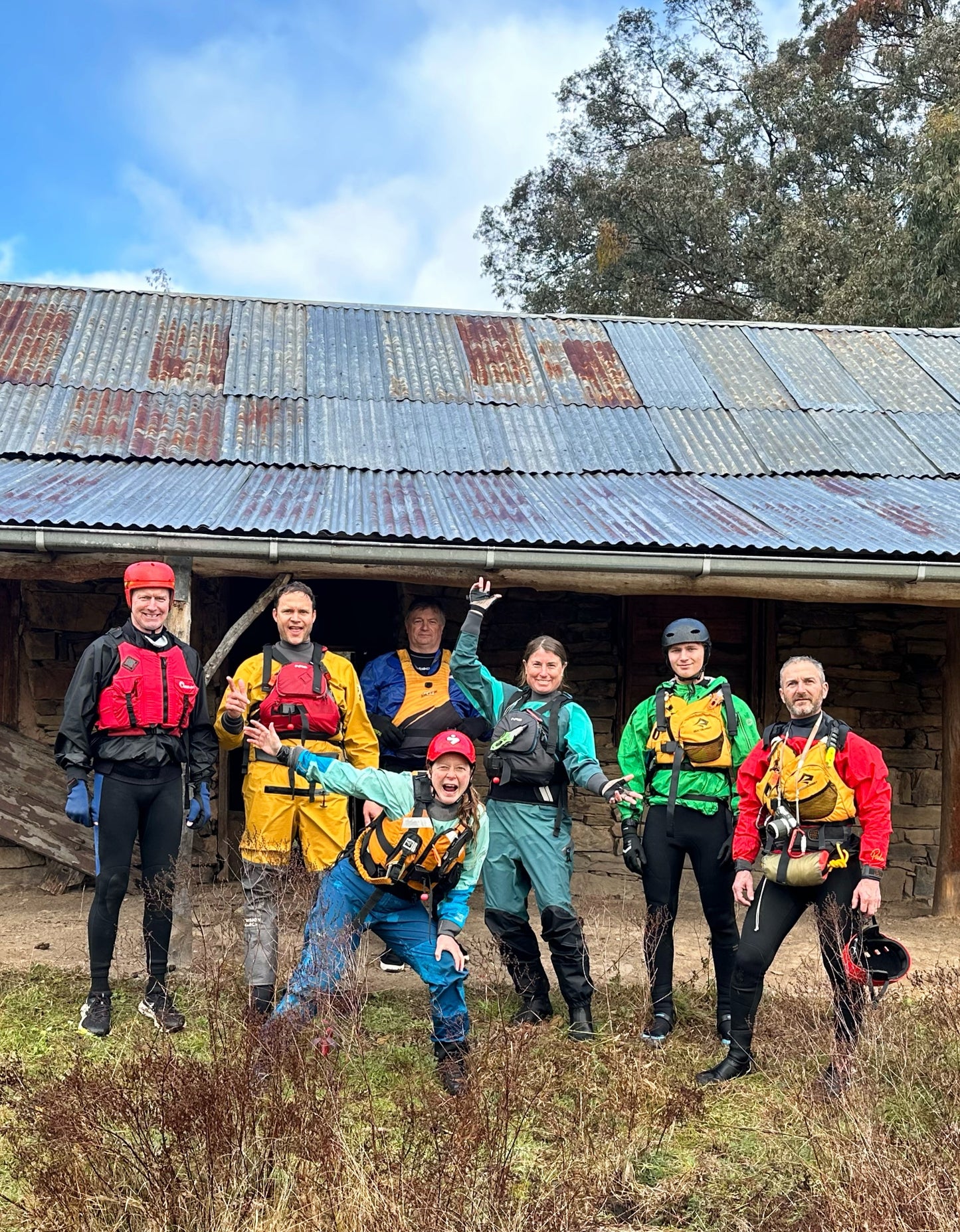 Gippsland 2 Day Packrafting Adventure