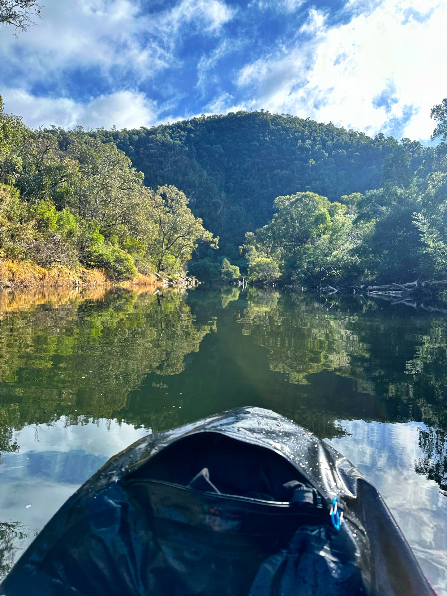 Gippsland 2 Day Packrafting Adventure