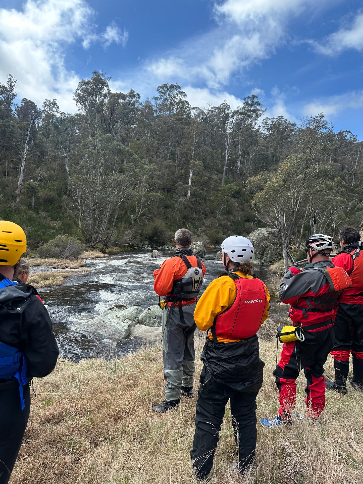 Kickstarter to Packrafting 17th May 2025