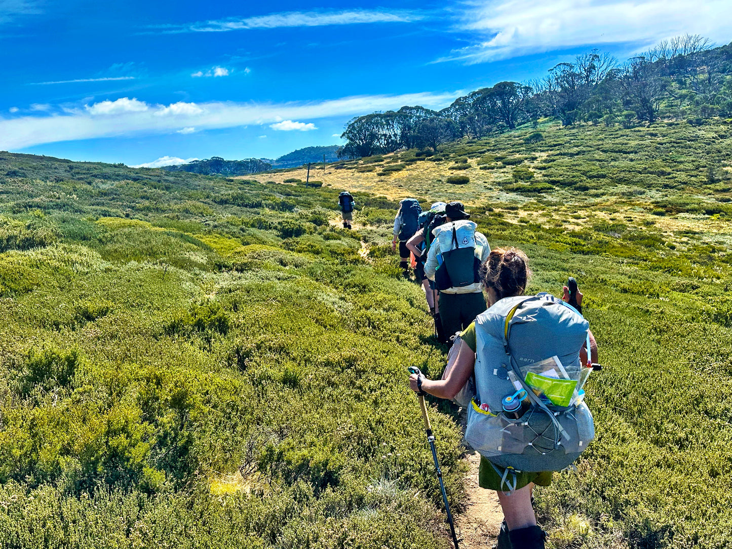 Intermediate Level Two Navigation Journey Falls Creek - Sat 11th / Sun 12th April