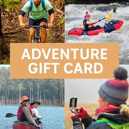 Adventure Gift Card