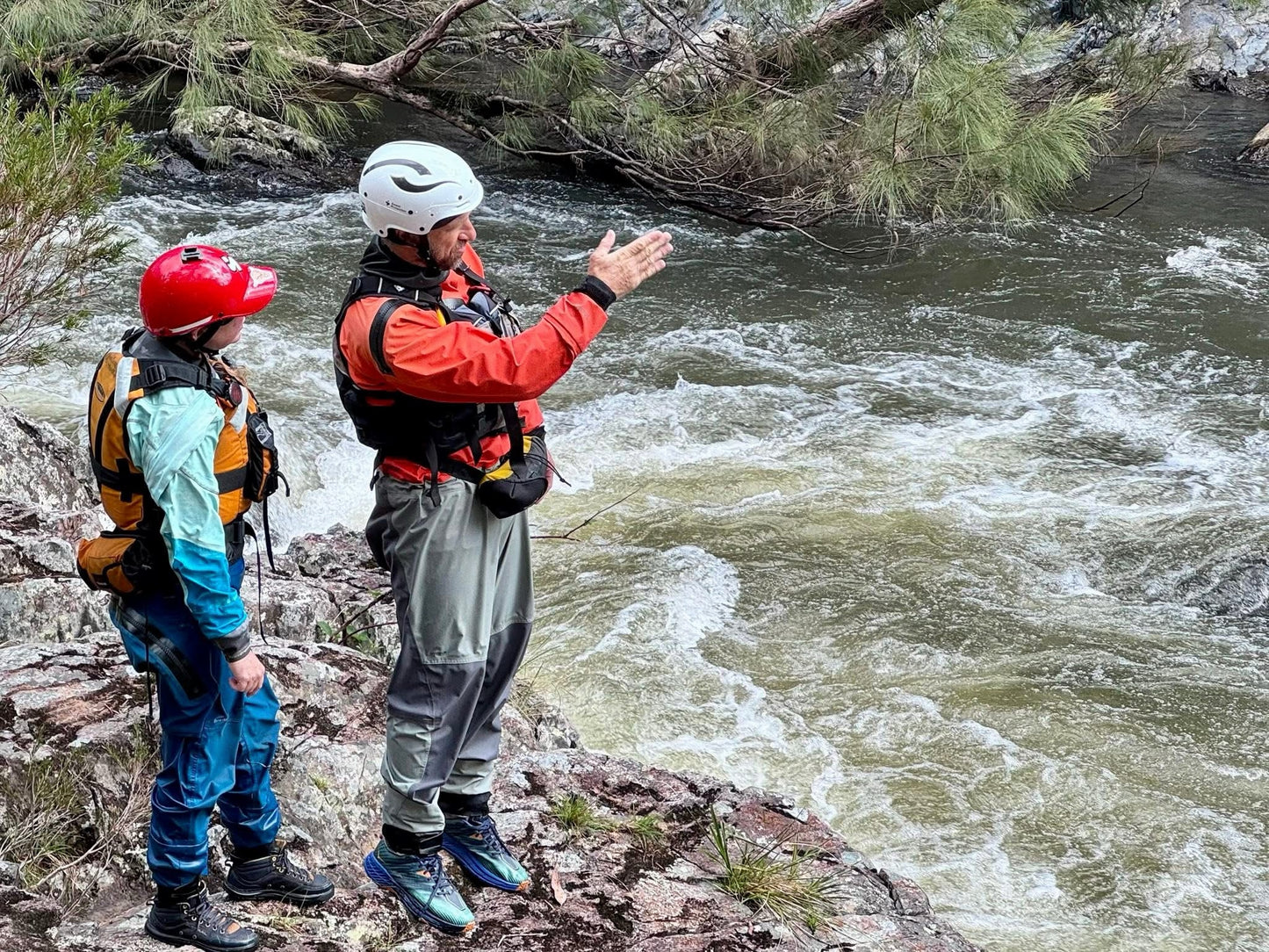 Gippsland 2 Day Packrafting Adventure - 18th and 19th July 2026