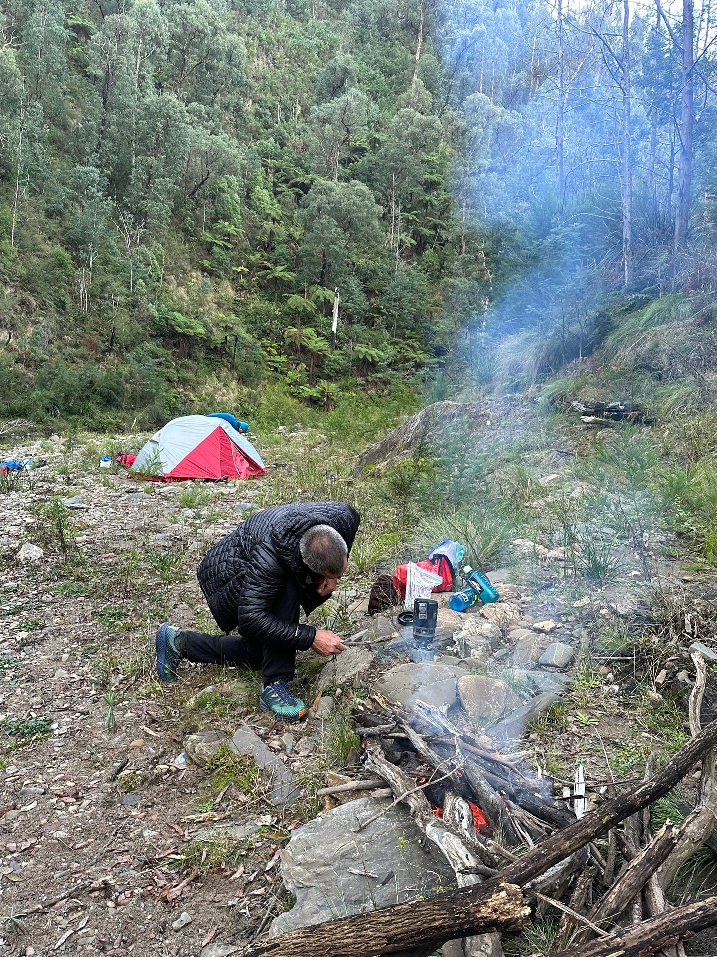 Baw Baw Packrafting Experience 20th / 21st December 2025