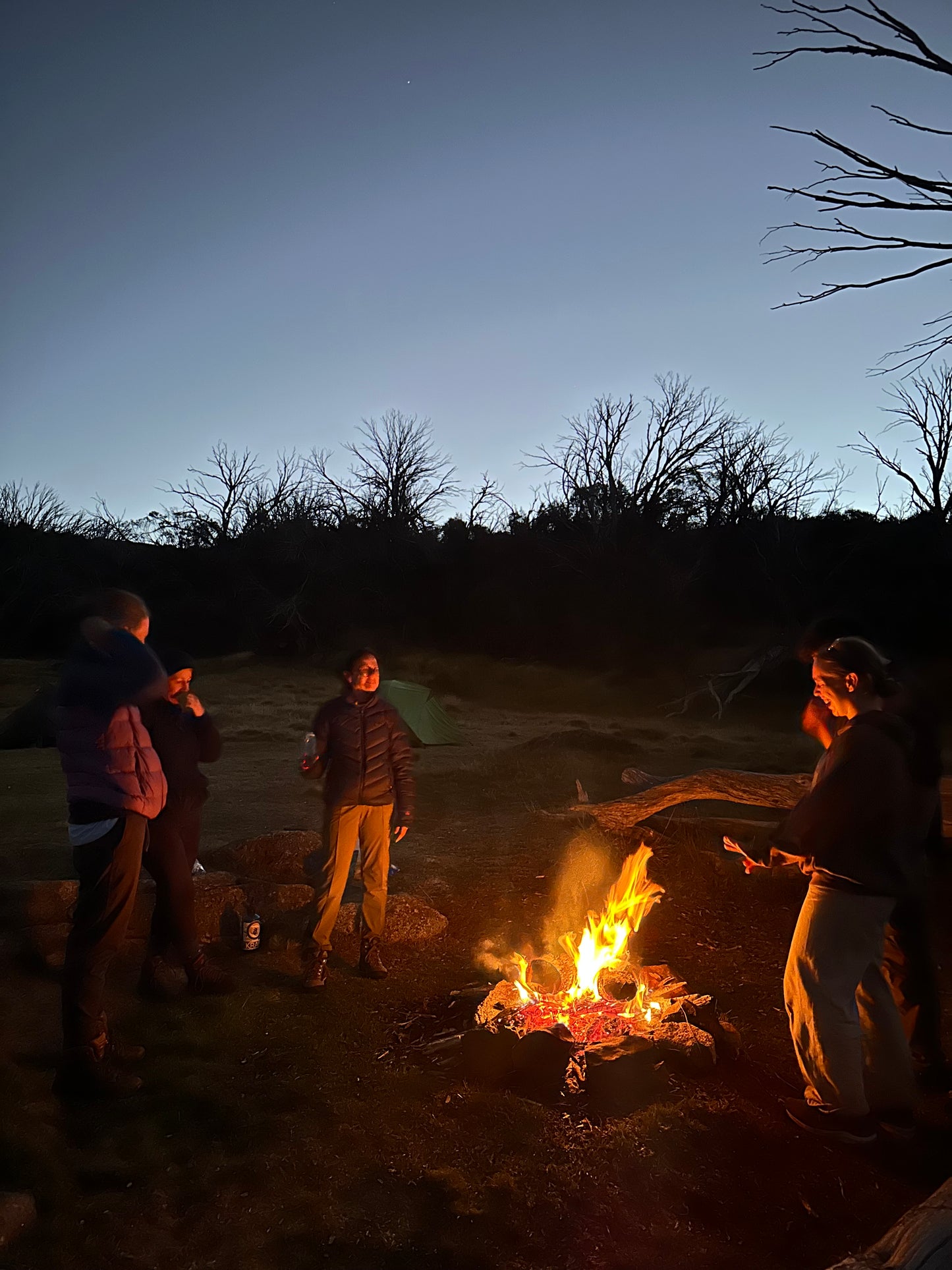 Intermediate Level Two Navigation Journey Falls Creek - Sat 11th / Sun 12th April