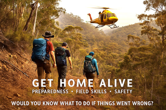 Get Home Alive 21st / 22nd Feb 2026