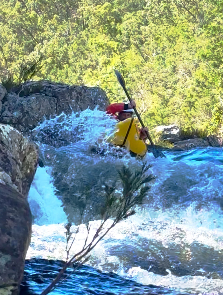 Packraft Private Instruction - all levels. Contact us for dates