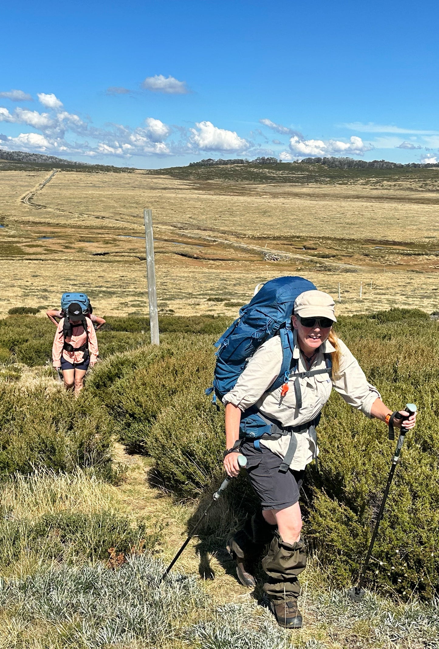 Intermediate Level Two Navigation Journey Falls Creek - Sat 11th / Sun 12th April