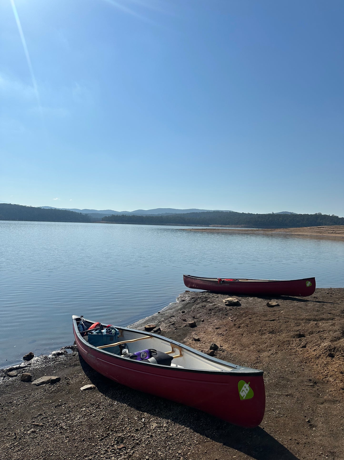 Paddling into Nature: Canoe Adventures