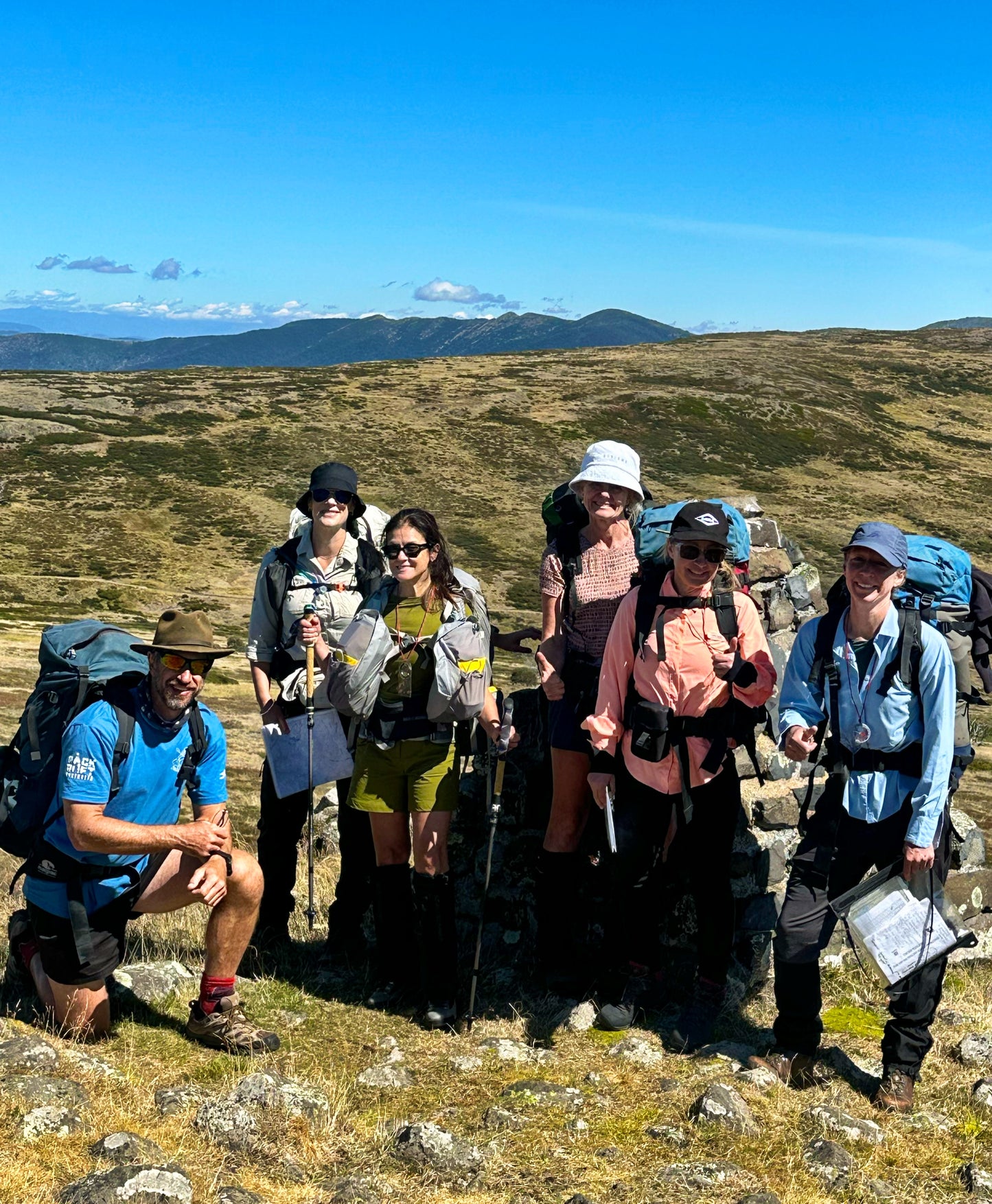 Intermediate Level Two Navigation Journey Falls Creek - Sat 11th / Sun 12th April