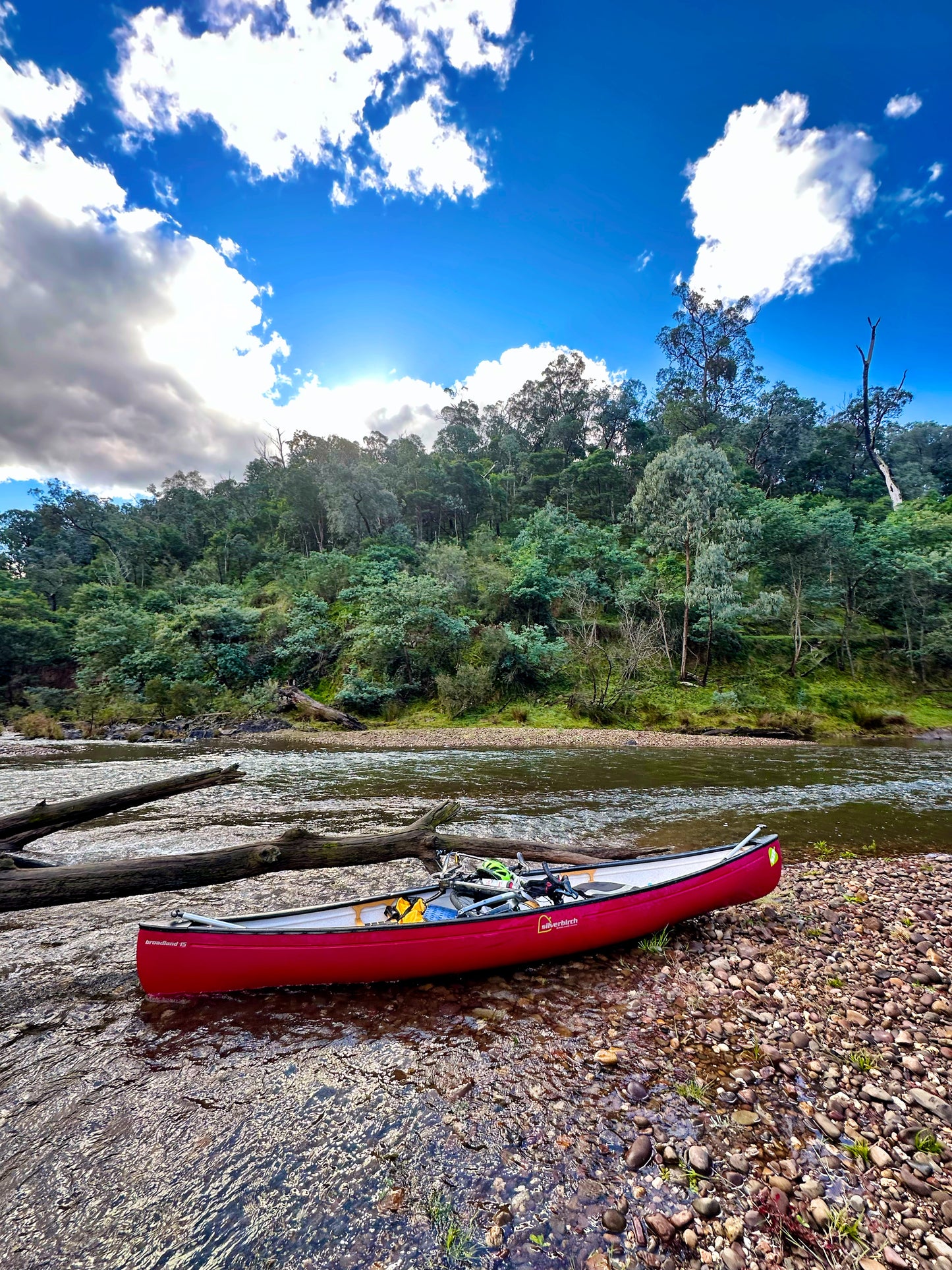 Paddling into Nature: Canoe Adventures