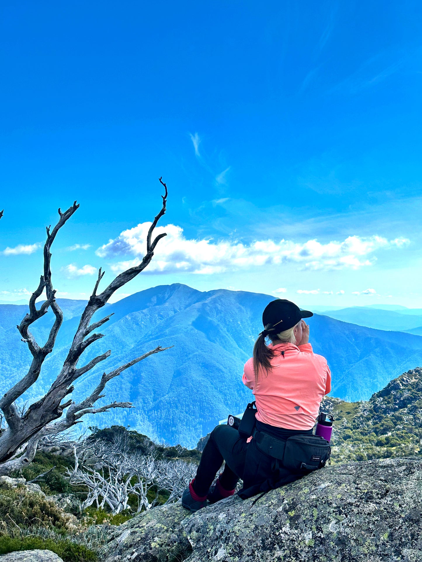 Intermediate Level Two Navigation Journey Falls Creek - Sat 11th / Sun 12th April