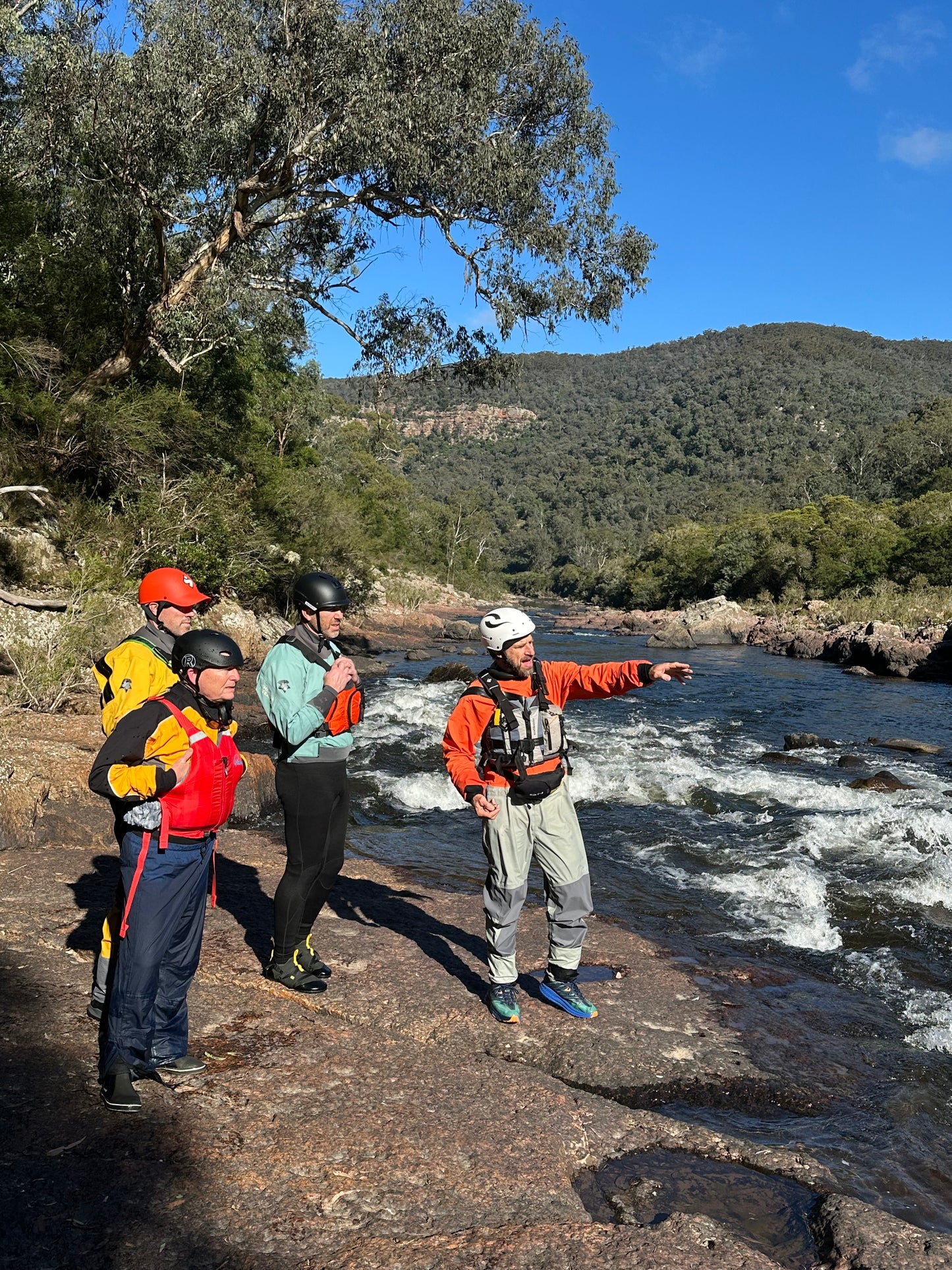 2 Day Wilderness Packraft Expedition - 9th / 10th December 2025