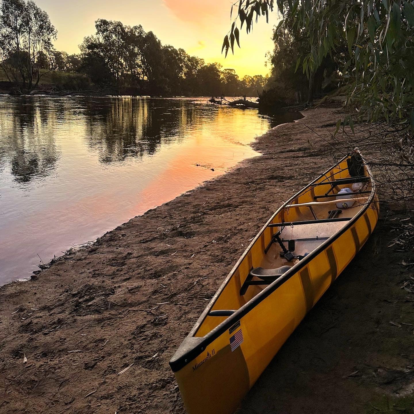 Paddling into Nature: Canoe Adventures
