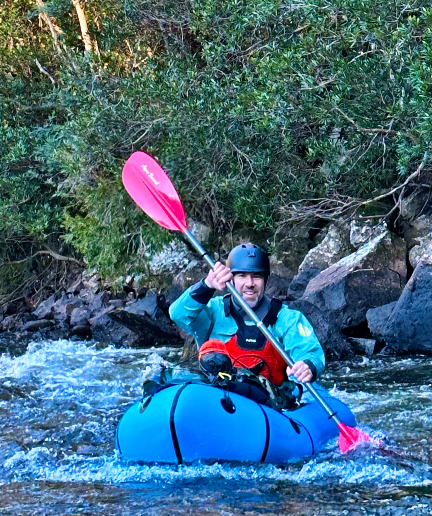 2 Day Wilderness Packraft Expedition - 9th / 10th December 2025