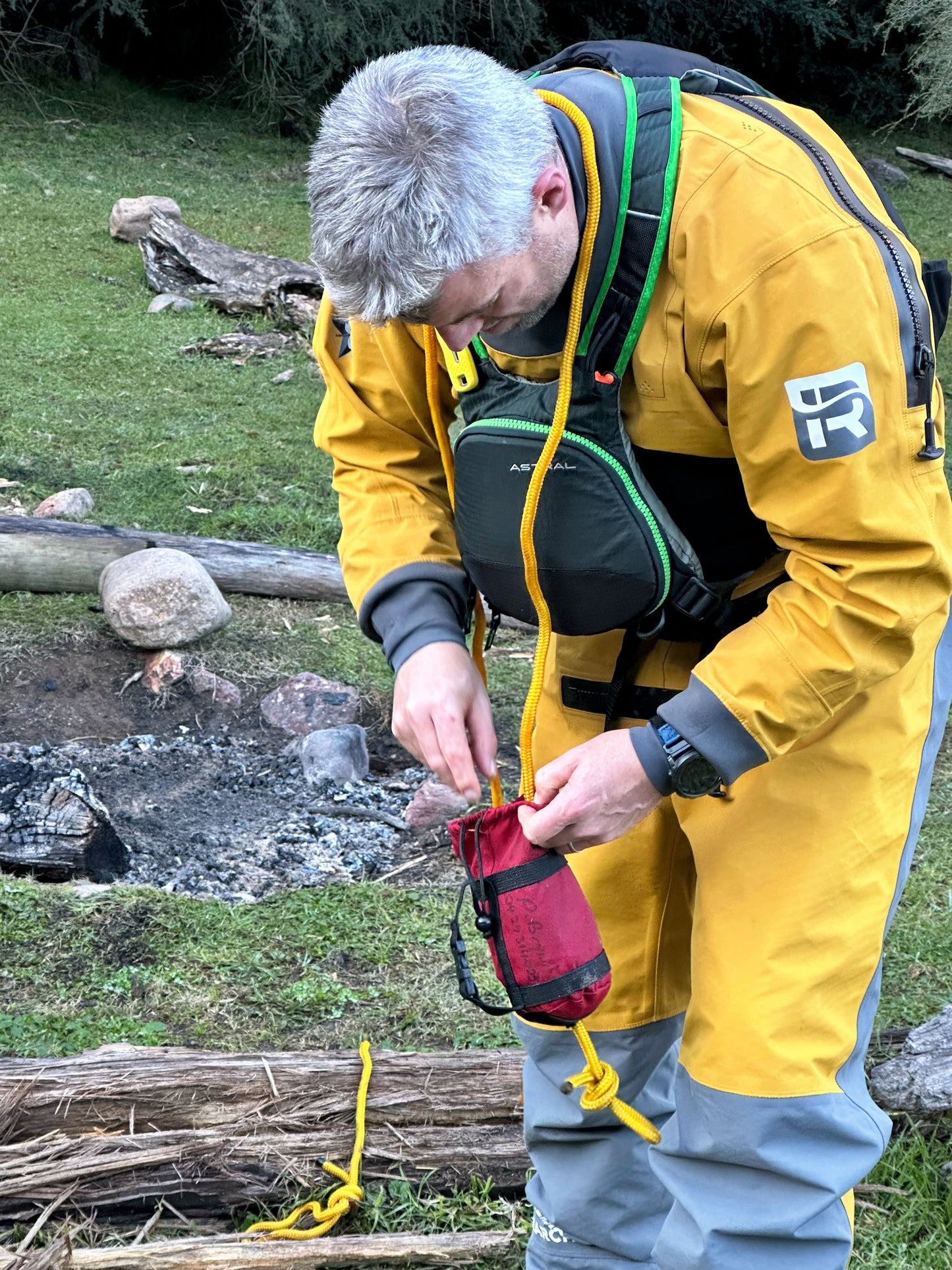 2 Day Wilderness Packraft Expedition - 9th / 10th December 2025