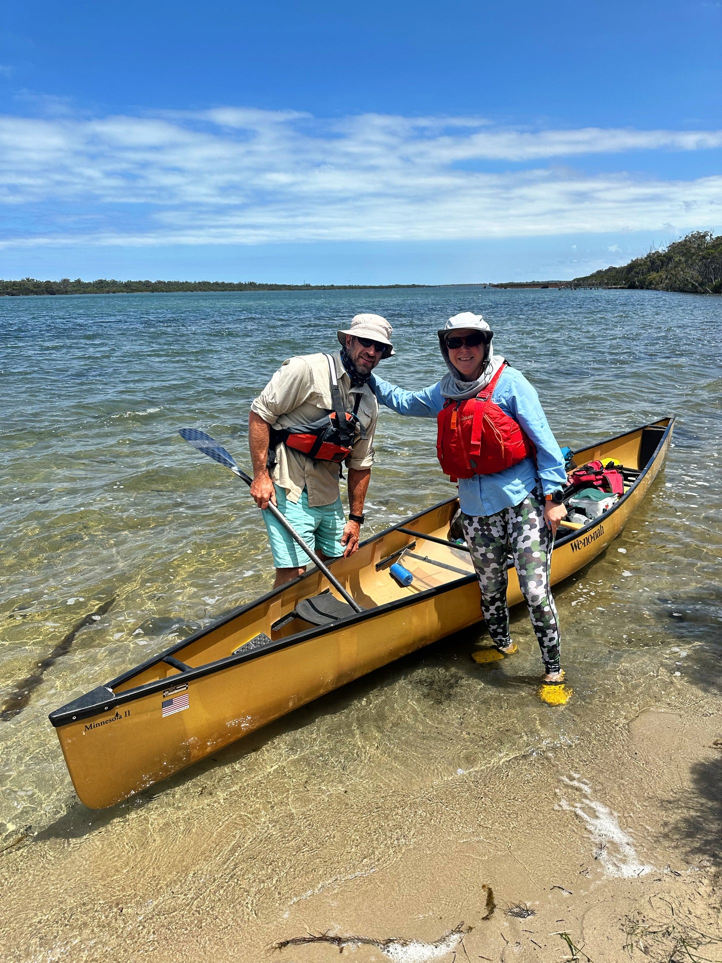 Paddling into Nature: Canoe Adventures