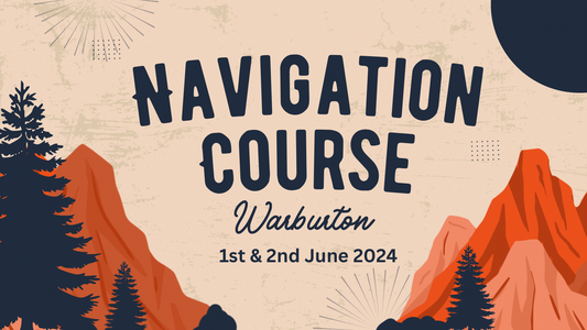 Intro to Navigation 2 Day Course June 1st & 2nd 2024