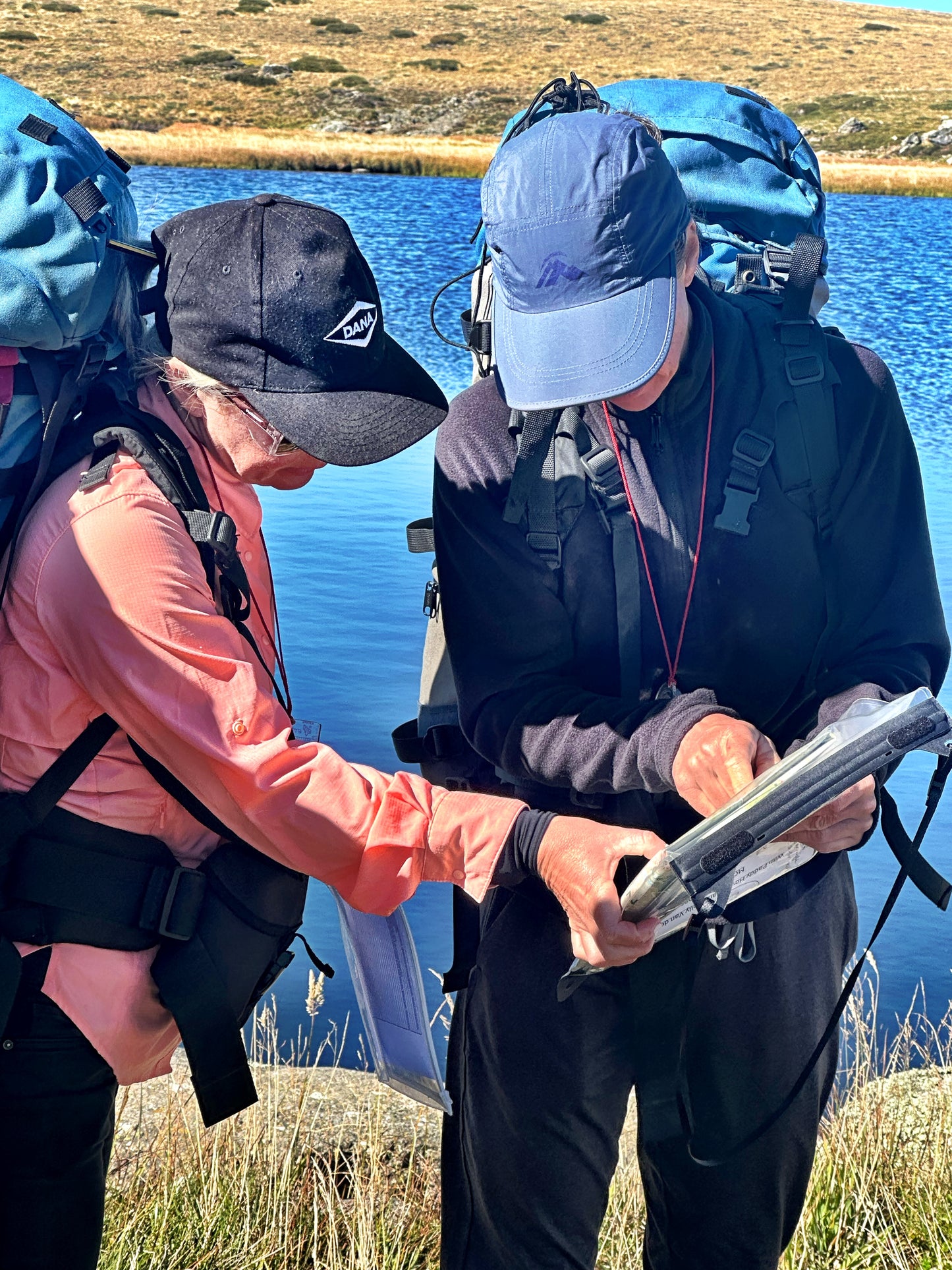 Intermediate Level Two Navigation Journey Falls Creek - Sat 11th / Sun 12th April