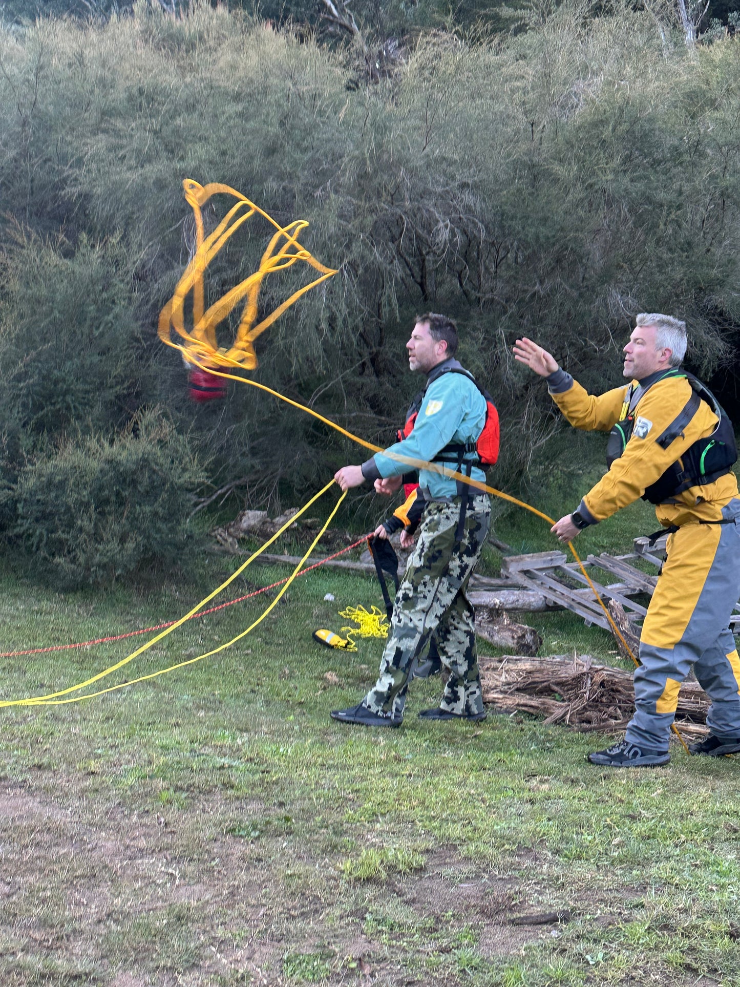 2 Day Wilderness Packraft Expedition - 9th / 10th December 2025