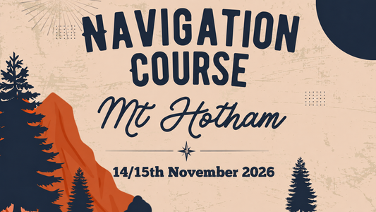 Level One Navigation Course 14/15th November 2026